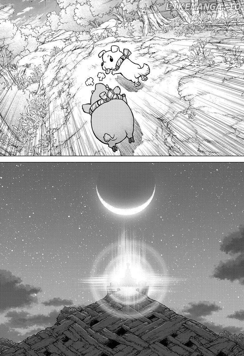 Dr.Stone Chapter 193 image 16